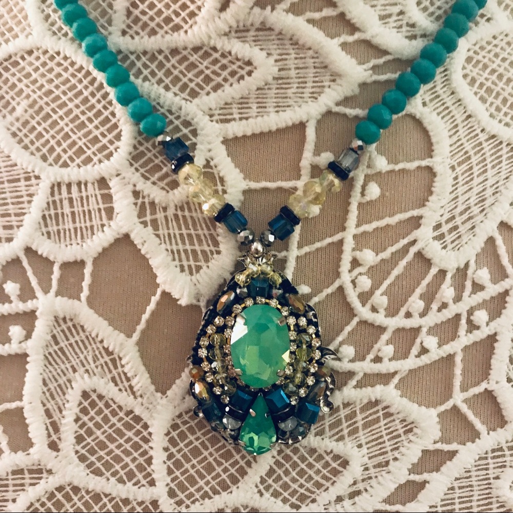 💙Necklace